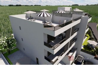 009 2047 90 island ciovo penthouse with roof terrace for sale