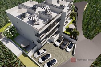 009 2047 90 island ciovo penthouse with roof terrace for sale