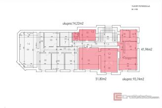 013 1024 34 Opatija Spacious apartment with separate studio apartment for sale