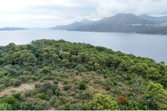 007 2052 72 Dubrovnik Building land with a sea view for sale