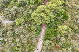 007 2052 72 Dubrovnik Building land with a sea view for sale