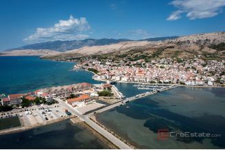 012 2054 01 island pag apartment near the sea for sale