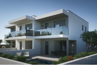 007 5401 30 Zadar Modern duplex apartment with pool for sale