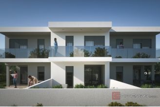 007 5403 30 Zadar Modern two storey apartment with pool for sale