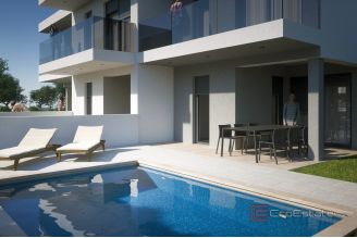 008 5402 30 near zadar duplex modern apartment for sale
