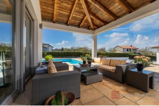 020 1023 23 Krk Modern house with a pool for sale