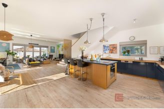 020 1023 23 Krk Modern house with a pool for sale