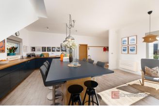 020 1023 23 Krk Modern house with a pool for sale