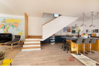 020 1023 23 Krk Modern house with a pool for sale