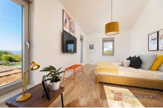 020 1023 23 Krk Modern house with a pool for sale