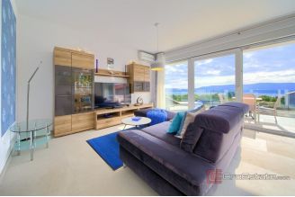 010 1023 25 island krk two bedroom apartment with sea view for sale