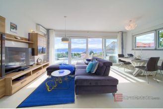 010 1023 25 island krk two bedroom apartment with sea view for sale