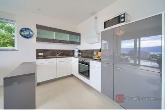 010 1023 25 island krk two bedroom apartment with sea view for sale