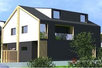 005 2051 28 zagreb sesvete semi detached house with garden for sale