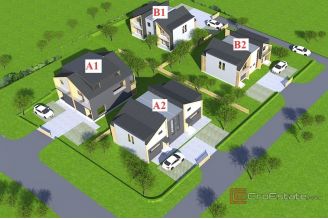 005 2051 28 zagreb sesvete semi detached house with garden for sale