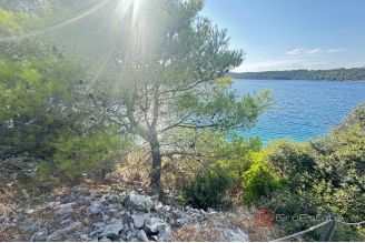 011 5405 30 Brac Attractive land first row to the sea sale