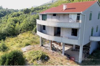 007 2049 55 Omis Detacher roh bau house for sale