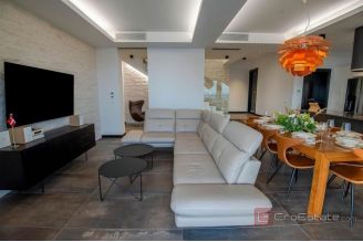 015 2029 108 primosten modern villa with pool and sea view for sale