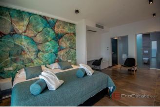 015 2029 108 primosten modern villa with pool and sea view for sale