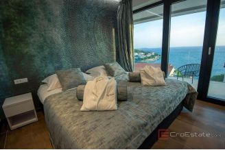 015 2029 108 primosten modern villa with pool and sea view for sale