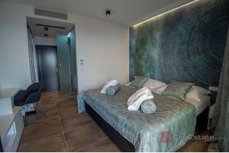 015 2029 108 primosten modern villa with pool and sea view for sale