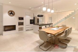 020 2022 466 Podstrana Elegant villa with pool and sea view for sale