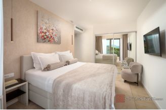 020 2022 466 Podstrana Elegant villa with pool and sea view for sale