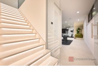 020 2022 466 Podstrana Elegant villa with pool and sea view for sale