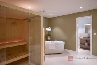 020 2022 466 Podstrana Elegant villa with pool and sea view for sale