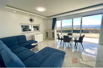 015 1023 26 Krk Apartment with a sea view for sale
