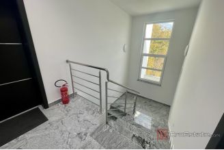 015 1023 26 Krk Apartment with a sea view for sale