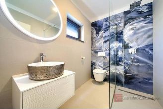 013 5406 30 Krk Modern duplex with pool for sale