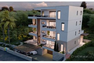 04 2046 76 Primosten Luxury apartment with sea view