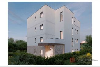 04 2046 76 Primosten Luxury apartment with sea view