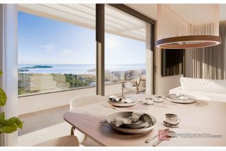 07 2046 77 Primosten Luxury apartment with sea view