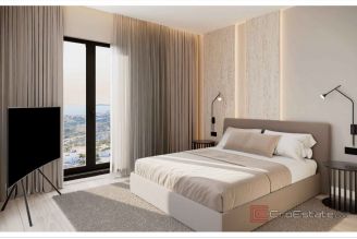 07 2046 77 Primosten Luxury apartment with sea view