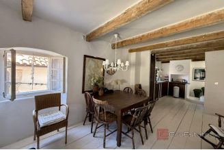 017 1023 30 Krk Stone house in centre with sea view for sale