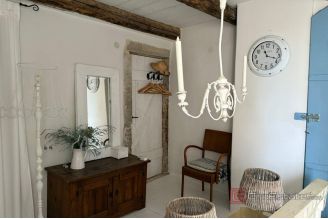 017 1023 30 Krk Stone house in centre with sea view for sale