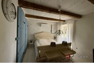 017 1023 30 Krk Stone house in centre with sea view for sale