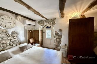 017 1023 30 Krk Stone house in centre with sea view for sale