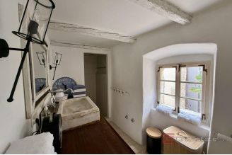 017 1023 30 Krk Stone house in centre with sea view for sale