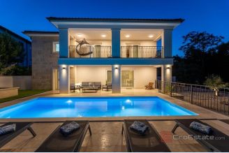 001 1023 31 island krk villa with pool near the sea for sale