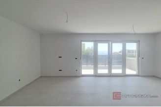 008 2047 91 Makarska Apartment in a newq building with garden and parking space for sale