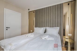 013 1023 32 Krk Luxury three bedroom apartment with pool for sale