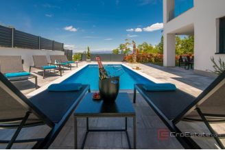 013 1023 32 Krk Luxury three bedroom apartment with pool for sale