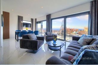 001 1023 33 Krk Penthouse with sea view for sale