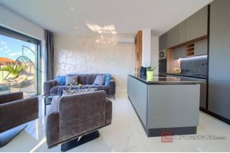 016 1023 33 Krk Penthouse with sea view for sale