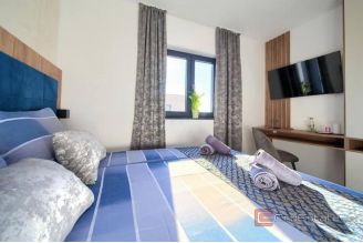 016 1023 33 Krk Penthouse with sea view for sale