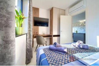 016 1023 33 Krk Penthouse with sea view for sale