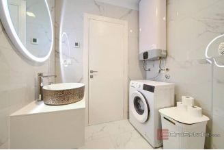 016 1023 33 Krk Penthouse with sea view for sale